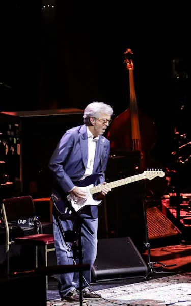 Eric Clapton Tour Dates