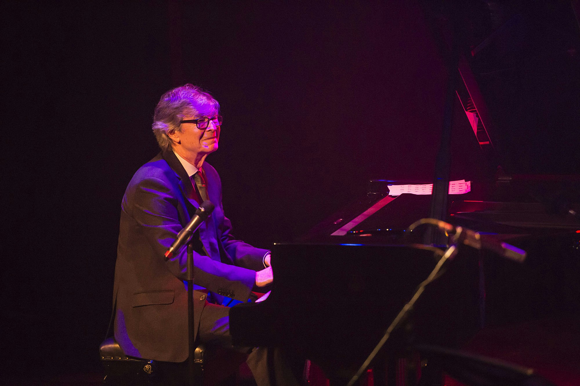 Darius Brubeck appearing at this event