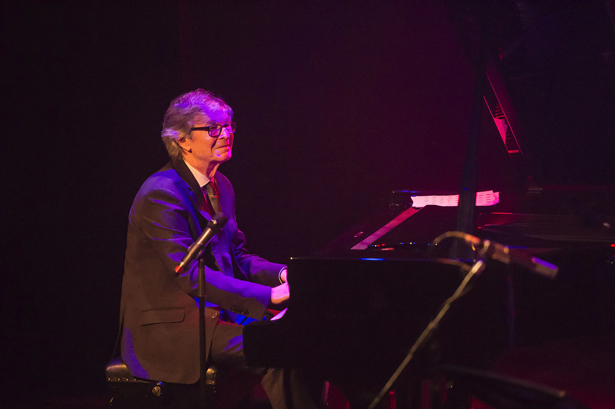 Picture of Darius Brubeck