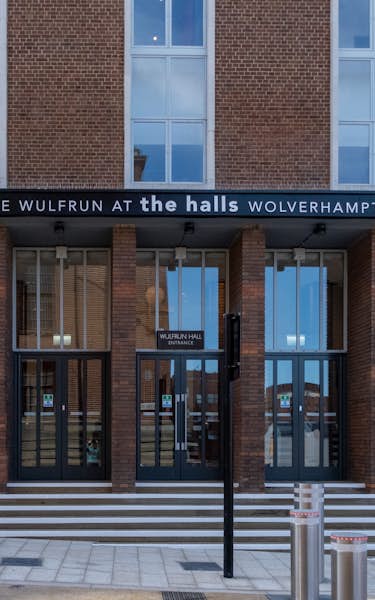 The Wulfrun at The Halls Events
