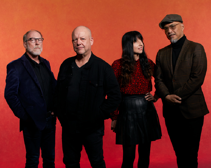 Pixies tour dates & tickets 2024 Ents24