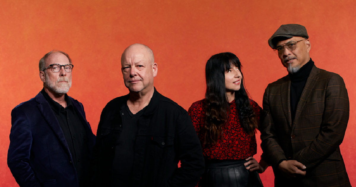 Pixies tour dates & tickets 2024 Ents24