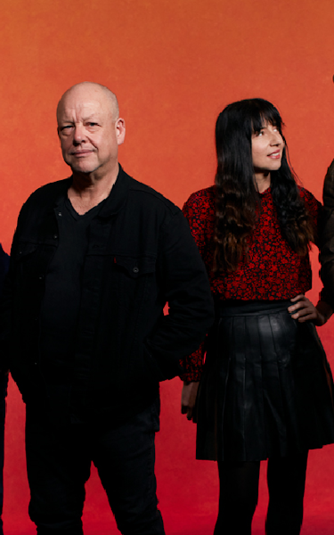 Pixies Tour Dates