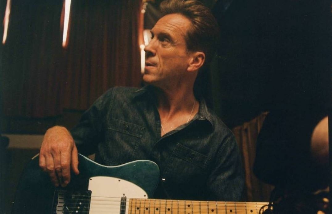 Damian Lewis appearing at this event