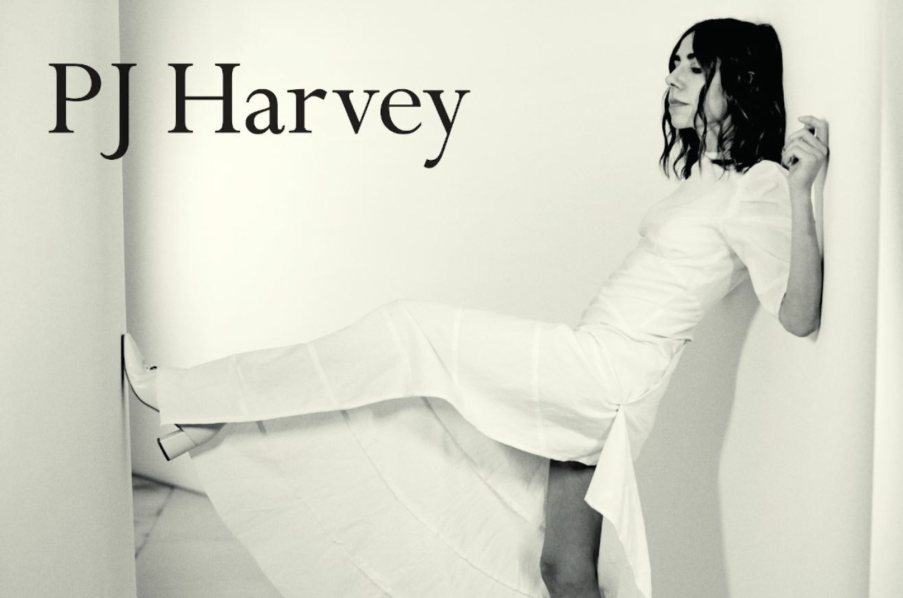 PJ Harvey tour dates & tickets 2025 Ents24