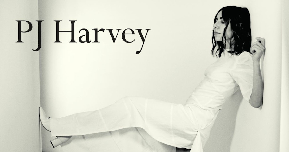 PJ Harvey tour dates & tickets 2024 Ents24