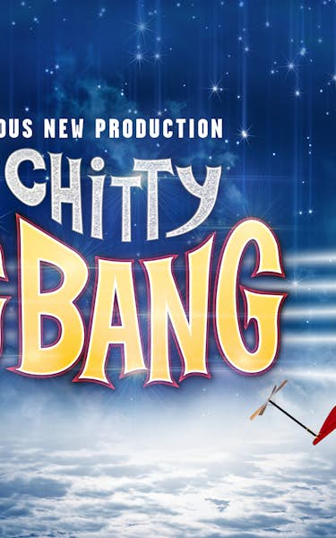 Chitty Chitty Bang Bang (Touring), Jason Manford, Michelle Collins, Phill Jupitus, Amy Griffiths, Andy Hockley, Martin Kemp