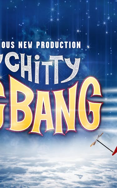 Chitty Chitty Bang Bang (Touring), Lee Mead, Claire Sweeney, Phill Jupitus