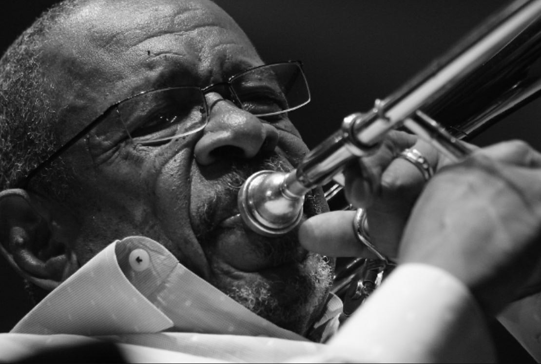 Fred Wesley appearing at this event