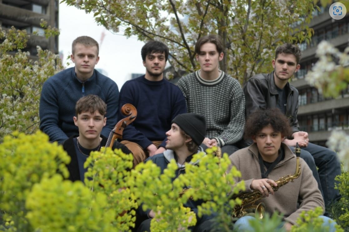 Beyond The Blue appearing at this event