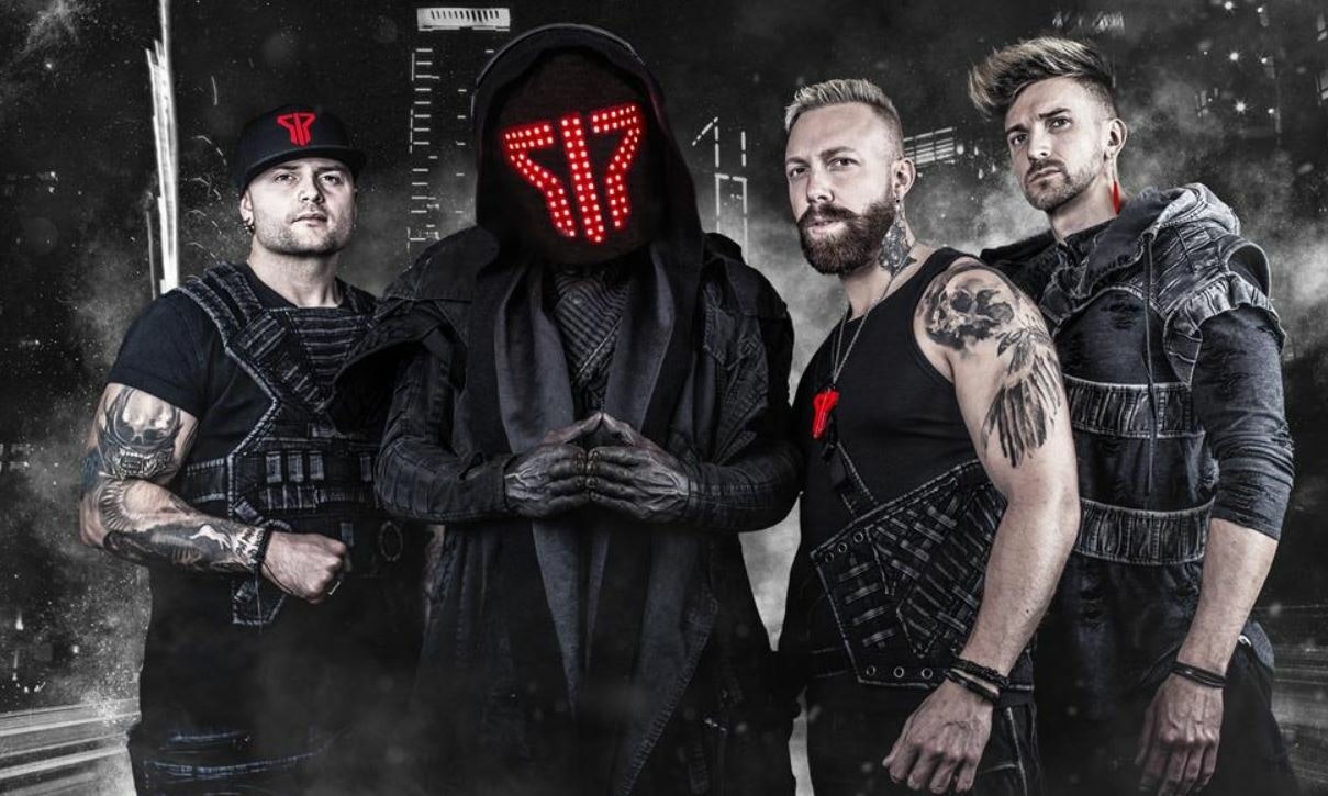 Smash Into Pieces appearing at this event