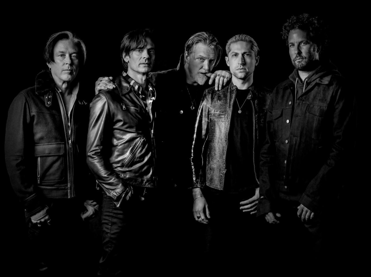 Queens Of The Stone Age appearing at this event