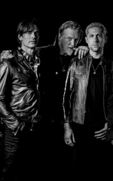 Queens Of The Stone Age Tour Dates