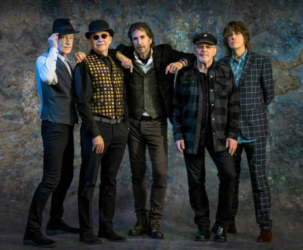 The Fixx London Tickets at The Garage on 21st March 2024 Ents24