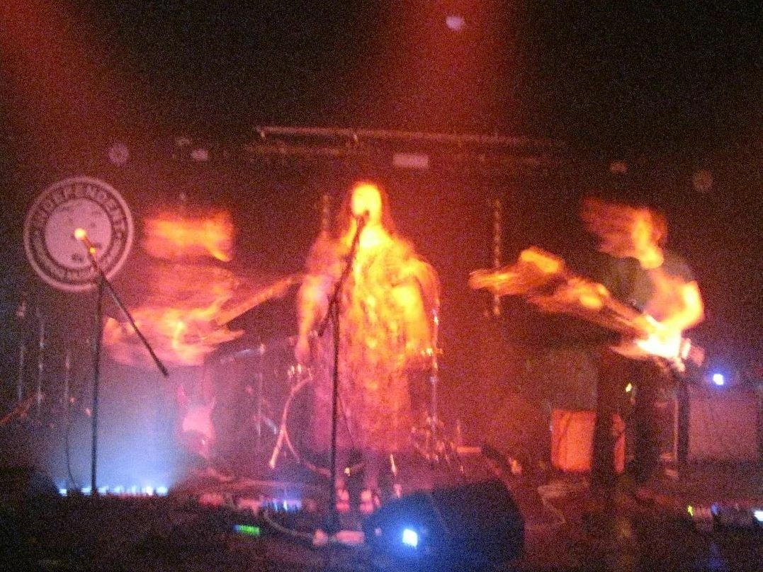 Labyrinthine Oceans appearing at this event