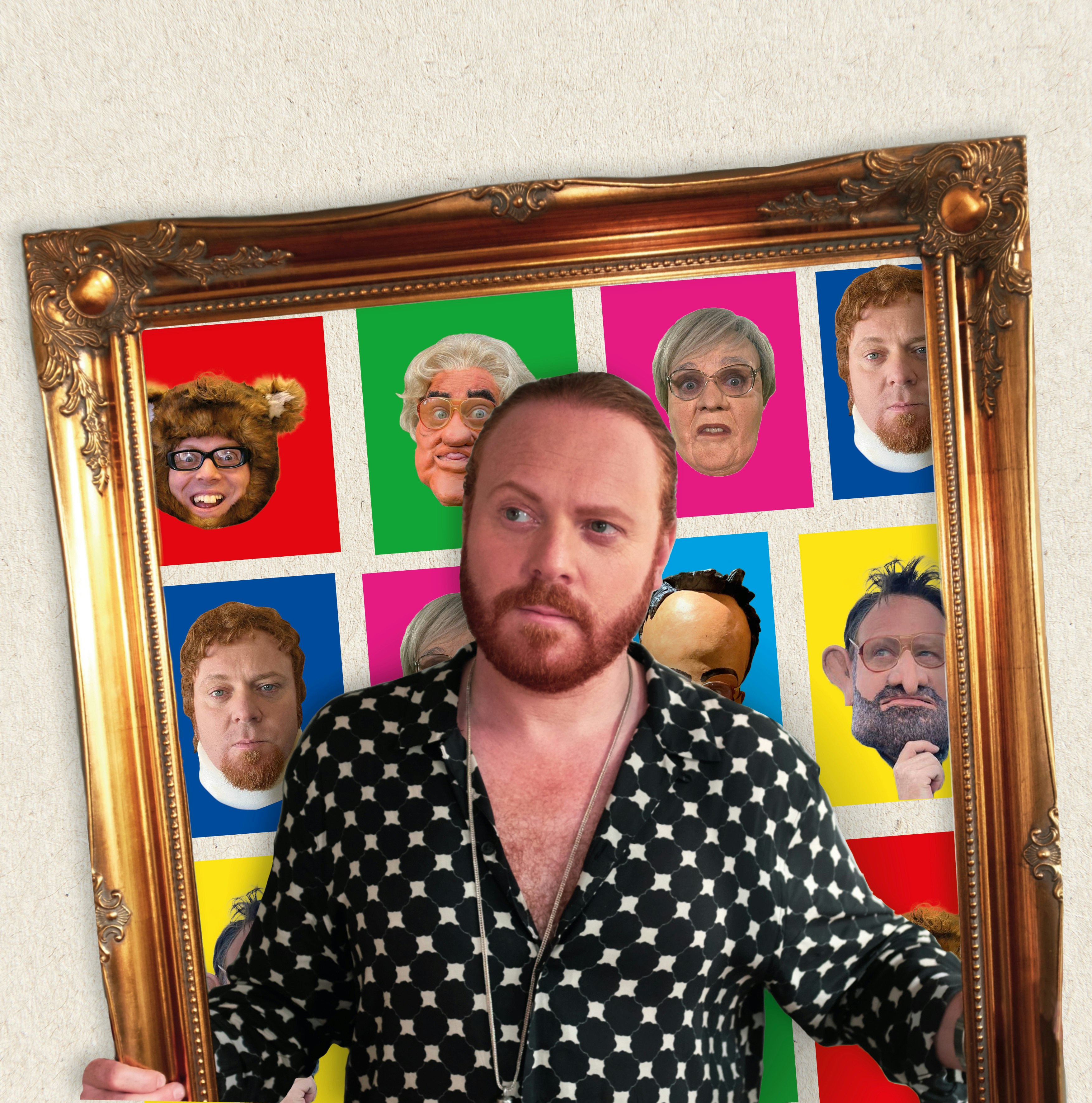 Leigh Francis