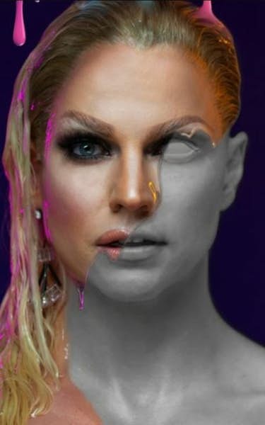 Miss Courtney Act