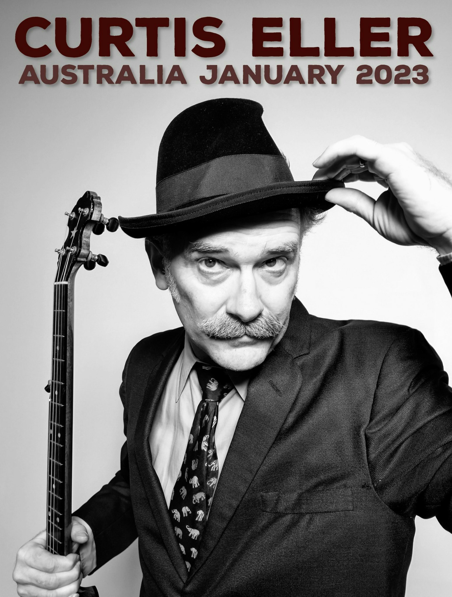 Curtis Eller appearing at this event