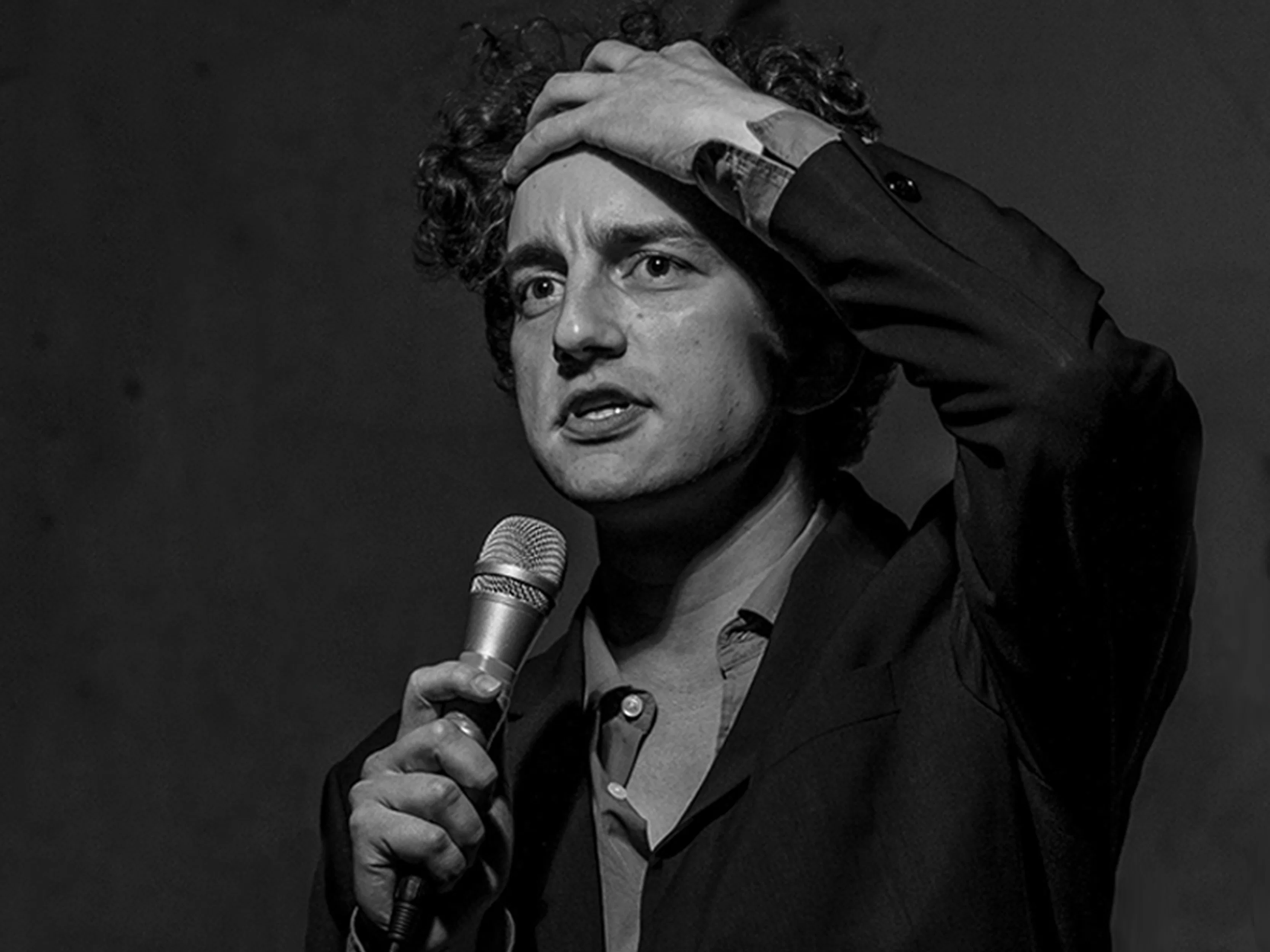 Picture of Hand Leg Comedy