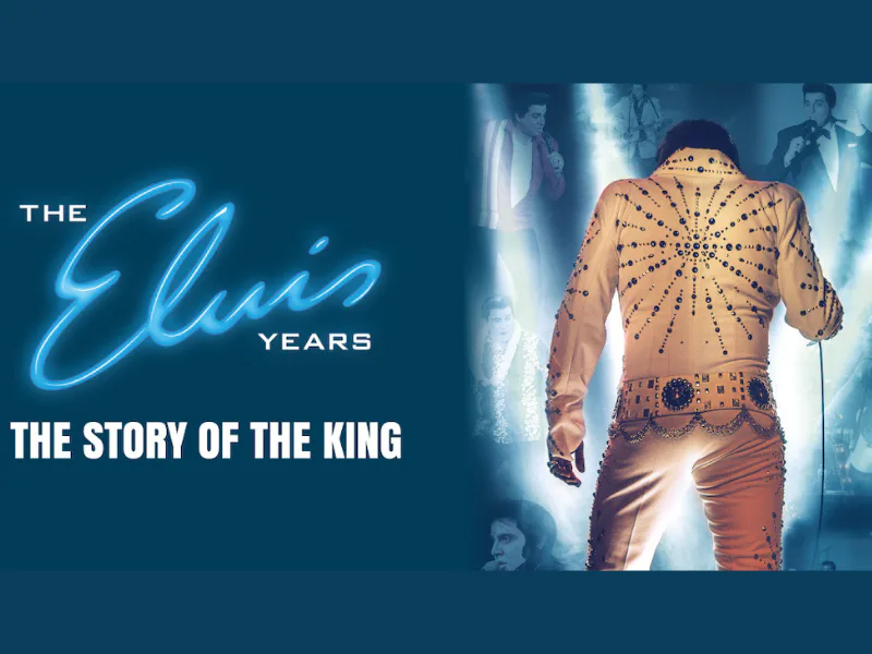 Picture of The Elvis Years