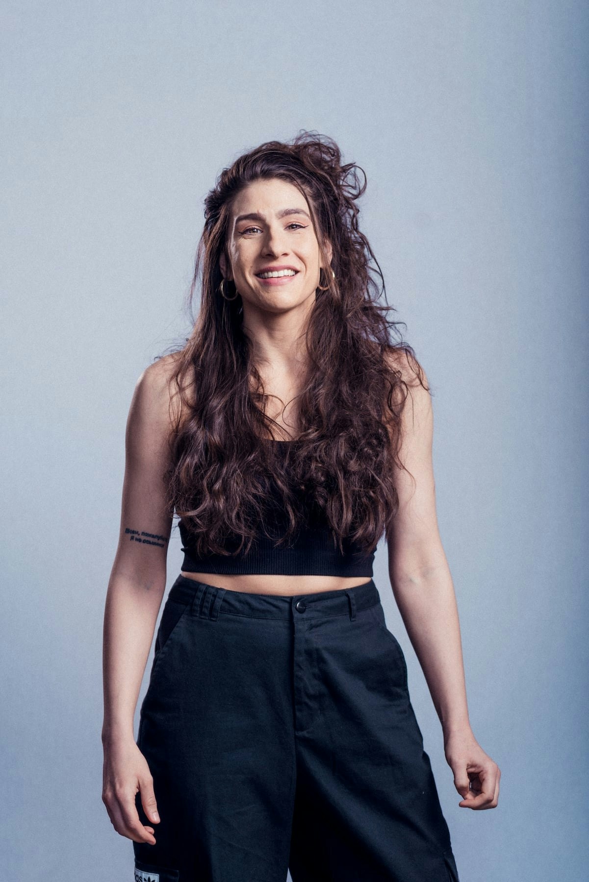 Louise Young appearing at this event