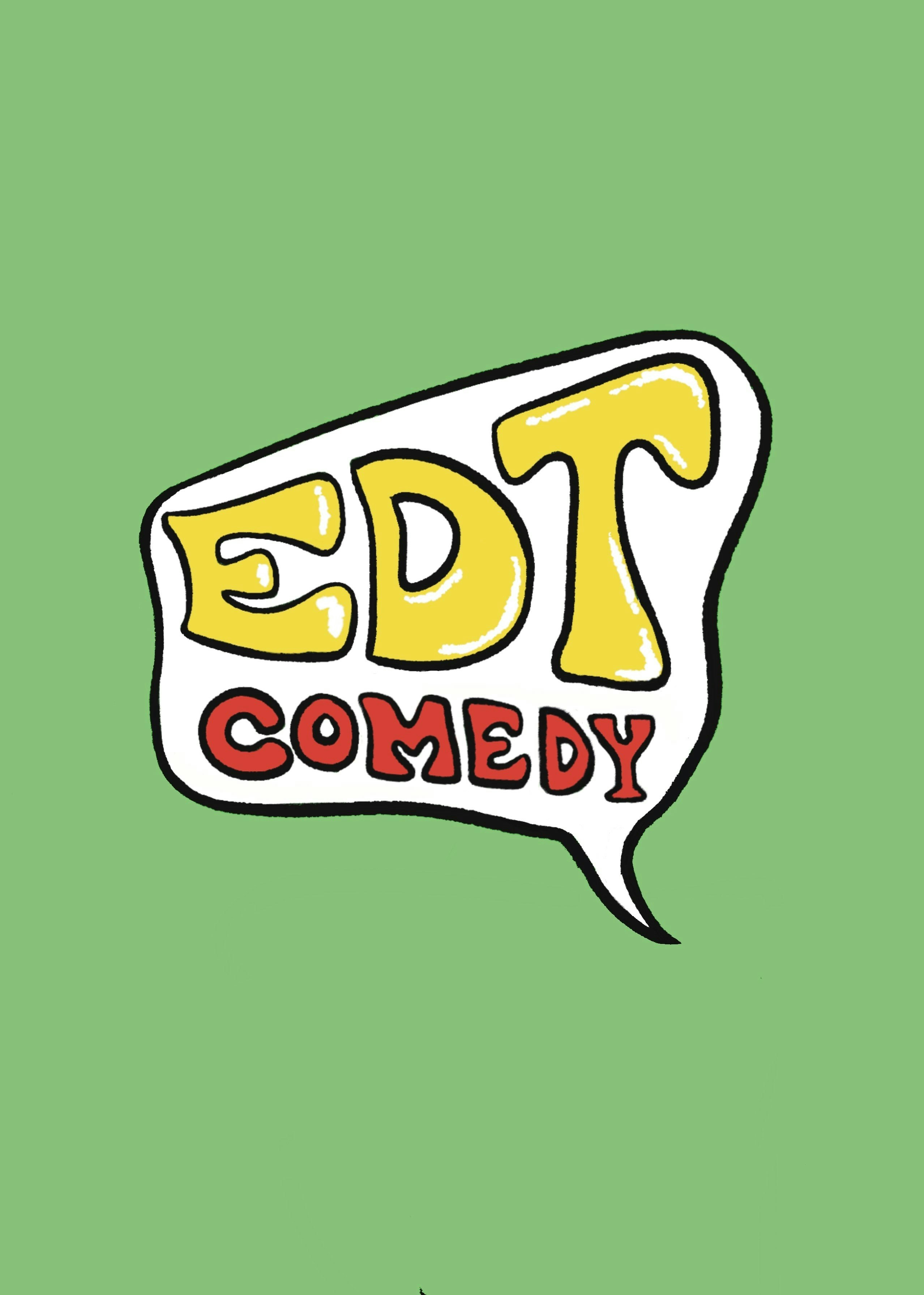 EDT Comedy, London events & tickets 2024 Ents24