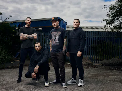 Picture of The Amity Affliction