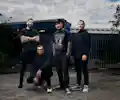 The Amity Affliction appearing at this event