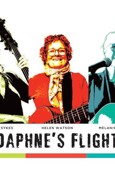 Daphne's Flight Tour Dates