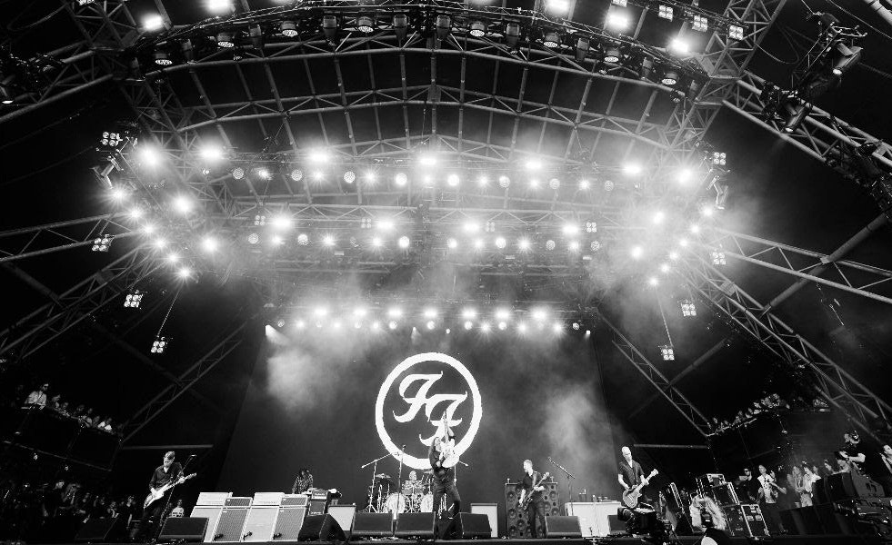 Foo Fighters Tickets at The London Stadium on 22nd June 2024 Ents24