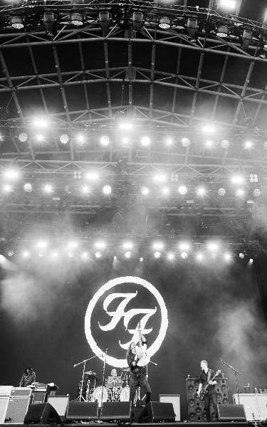 Foo Fighters Tour Dates