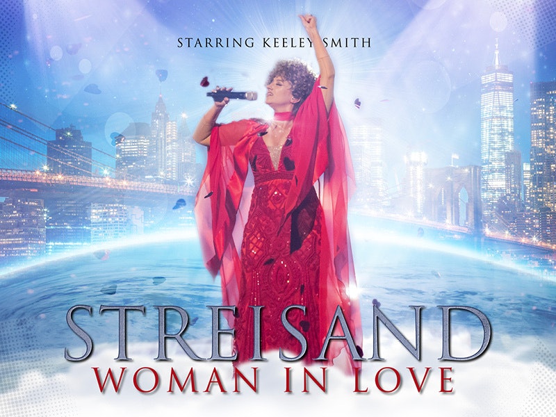 Streisand Woman In Love tour dates & tickets 2025 Ents24