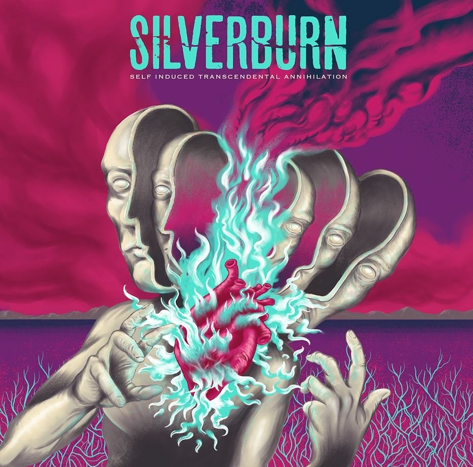 Silverburn appearing at this event