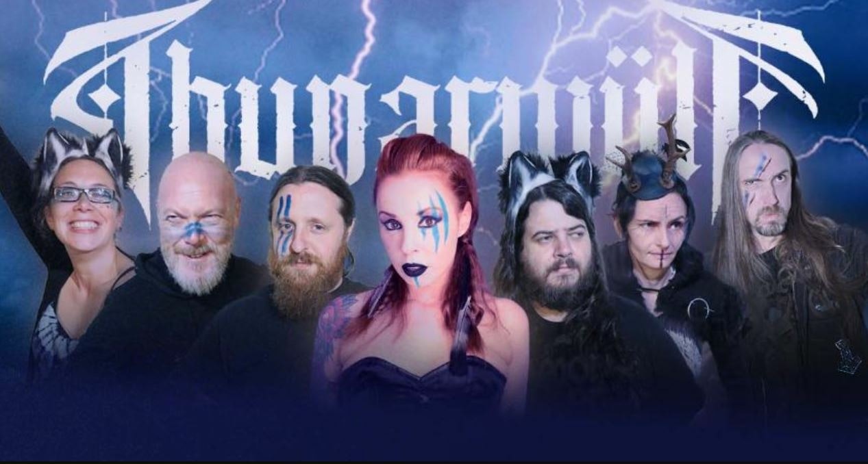 Thunarwülf appearing at this event