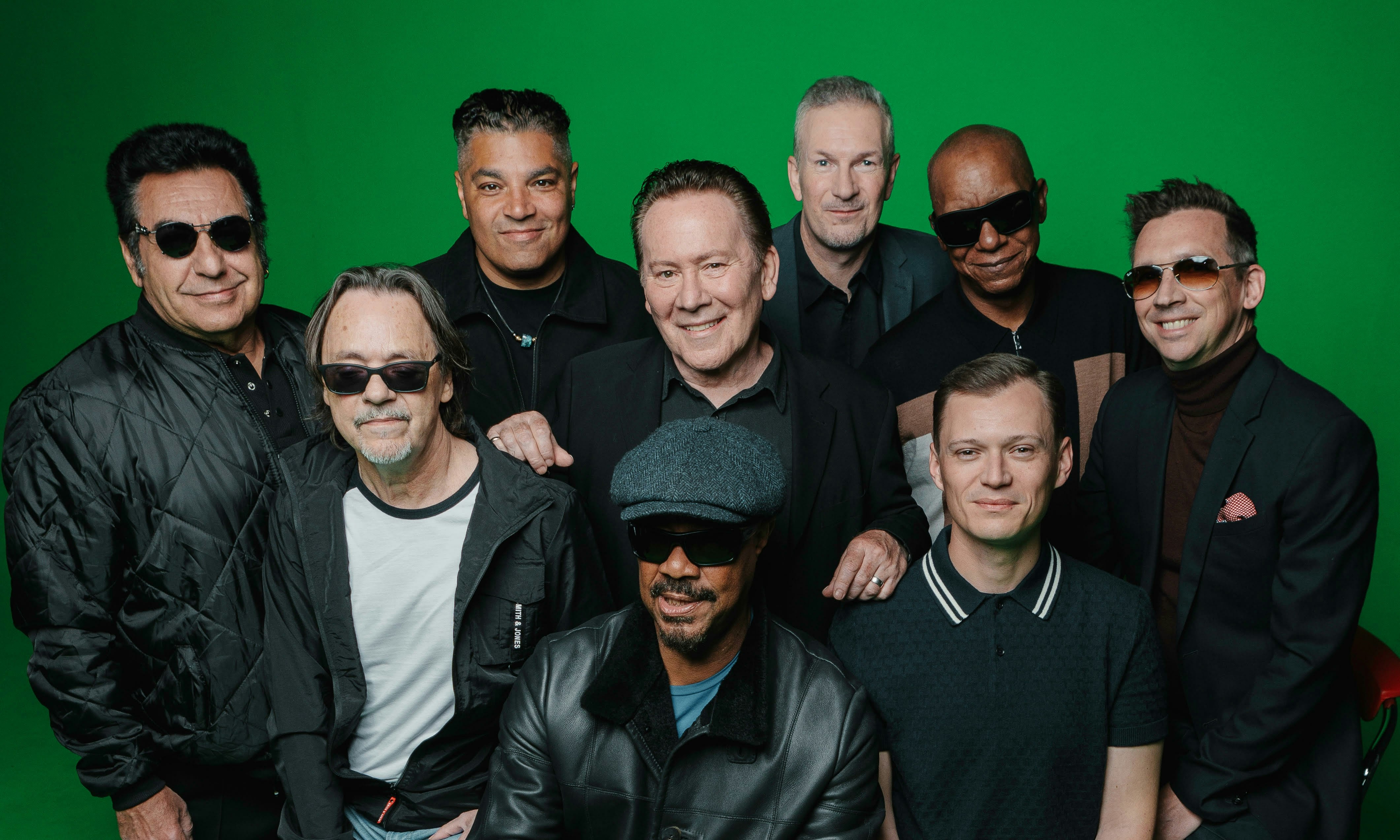 UB40 Featuring Ali Campbell Tour Dates & Tickets | Ents24