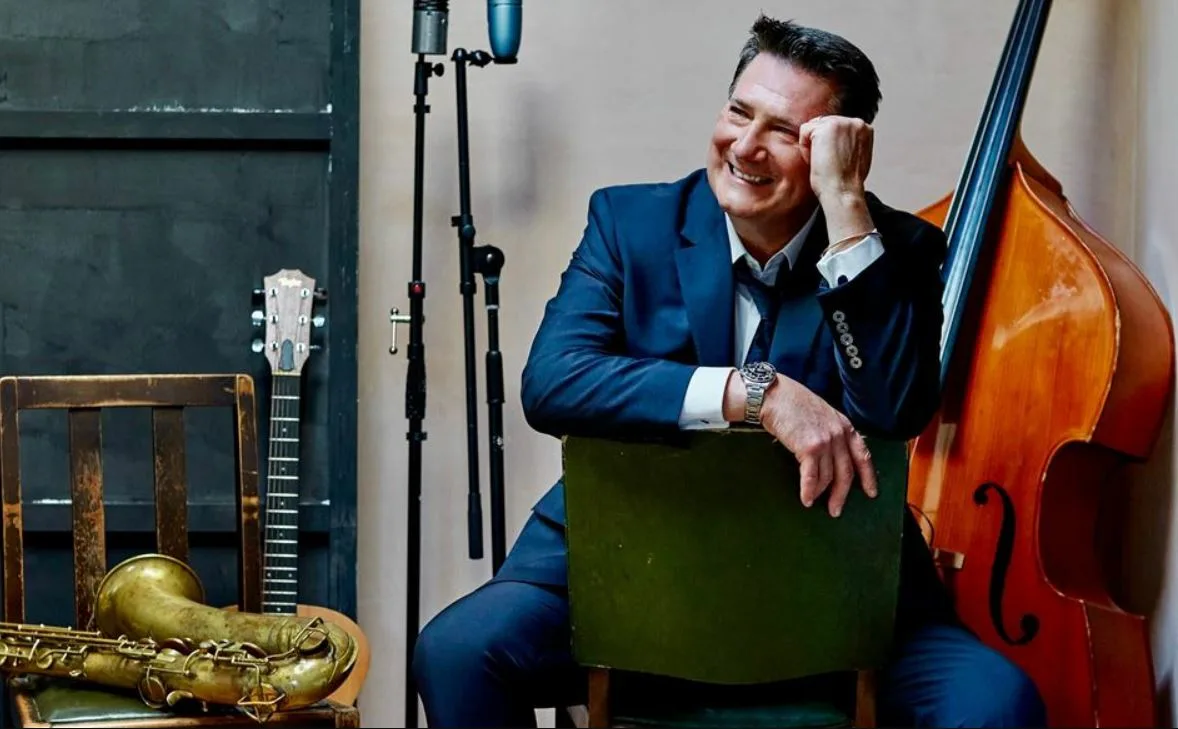 Picture of Tony Hadley