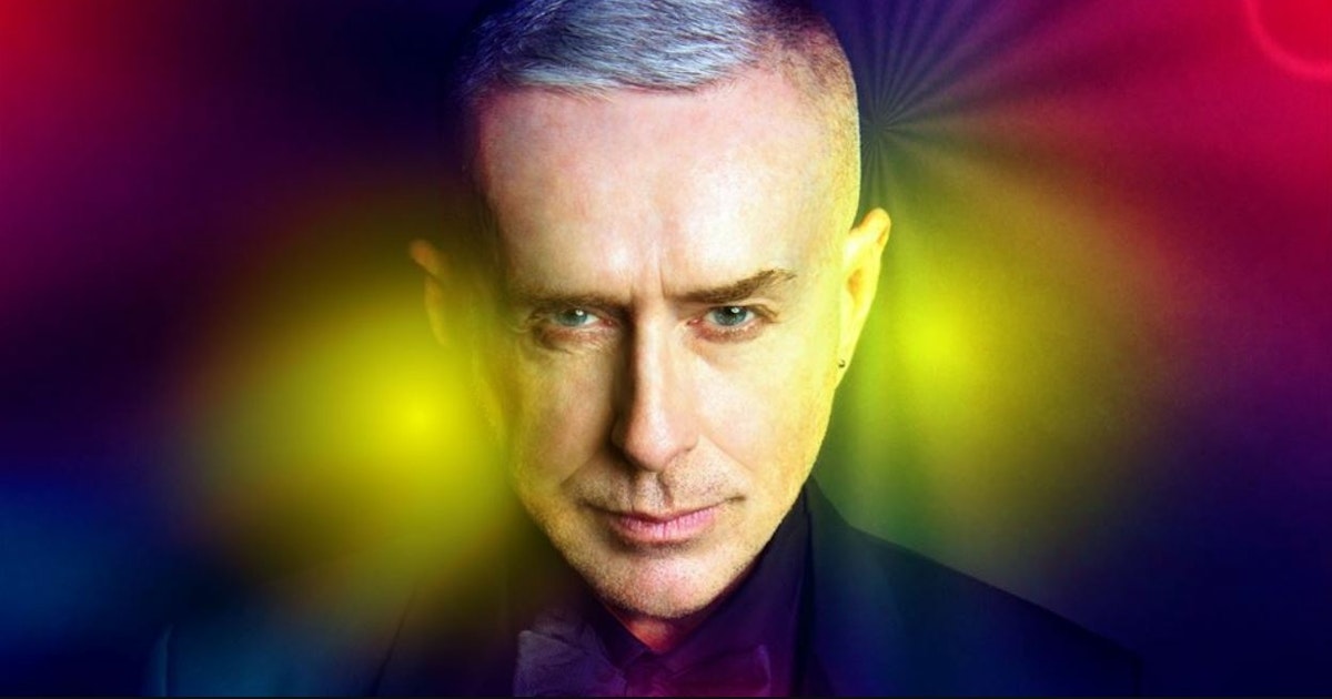 Holly Johnson tour dates & tickets 2024 Ents24