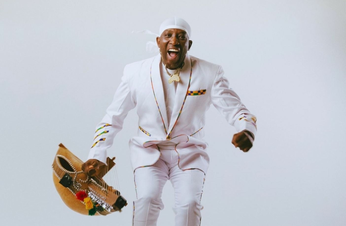 N'Faly Kouyate appearing at this event