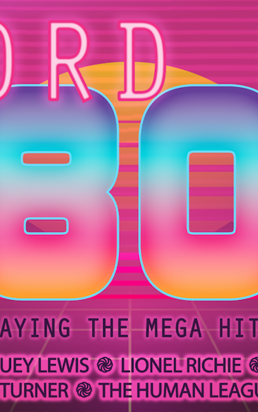 Word Up 80s Tour Dates