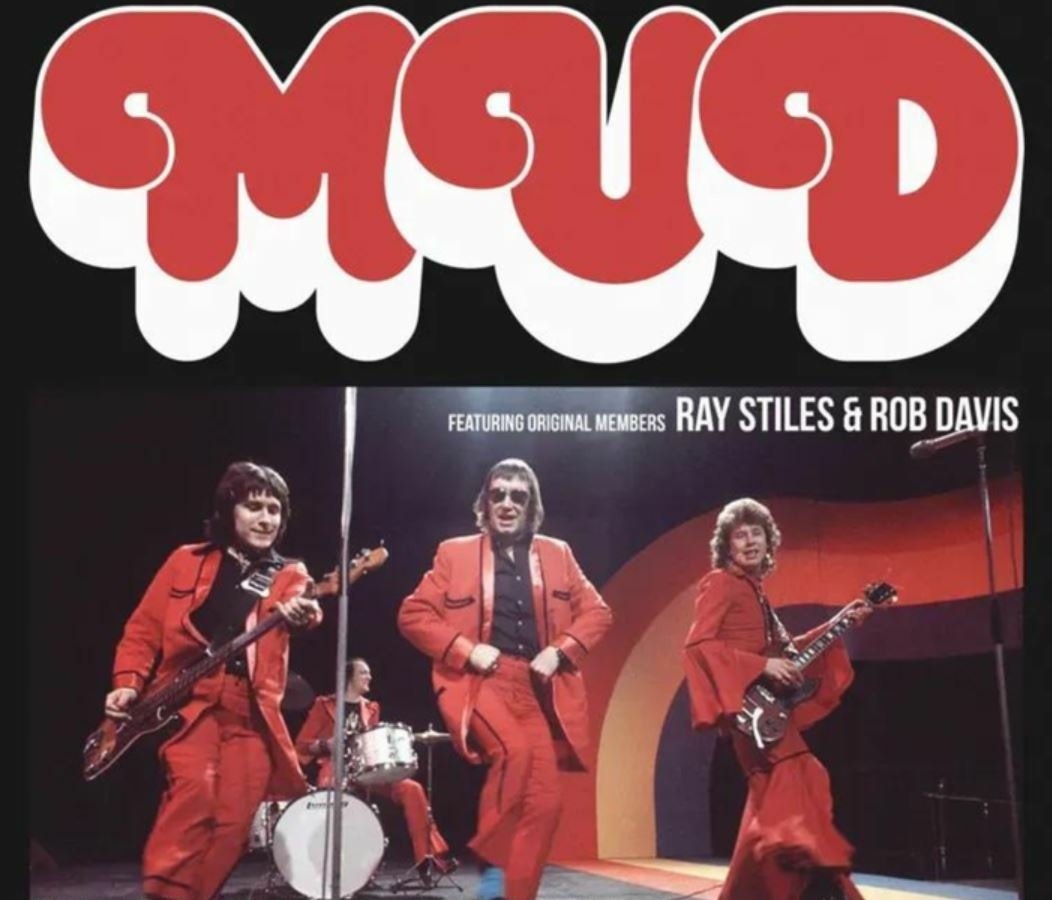 MUD featuring Ray Stiles & Rob Davis