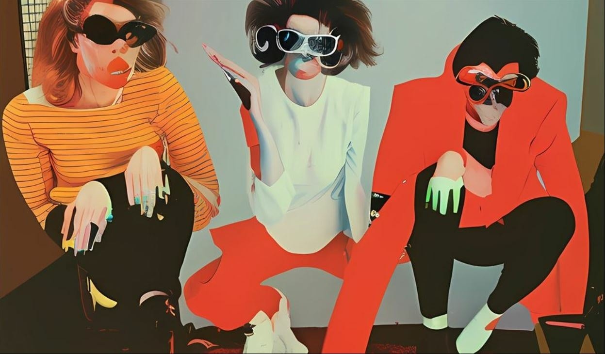 MadMadMad appearing at this event