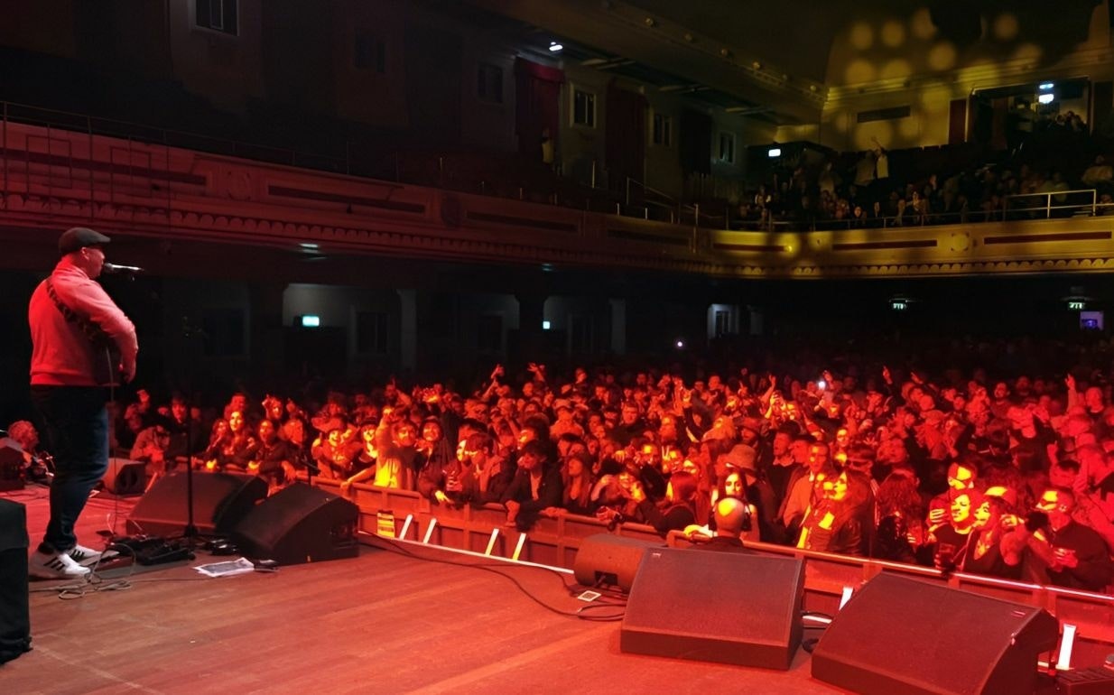 Gerry Cinnamon Experience tour dates & tickets 2024 Ents24