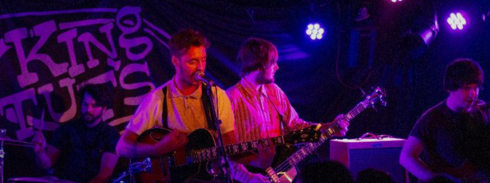 Mark Sharp & The Bicycle Thieves