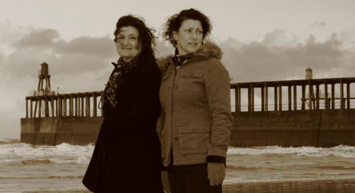 Ruth & Sadie Price