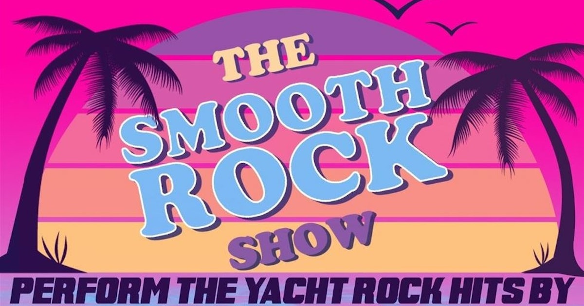 smooth rock show tour dates