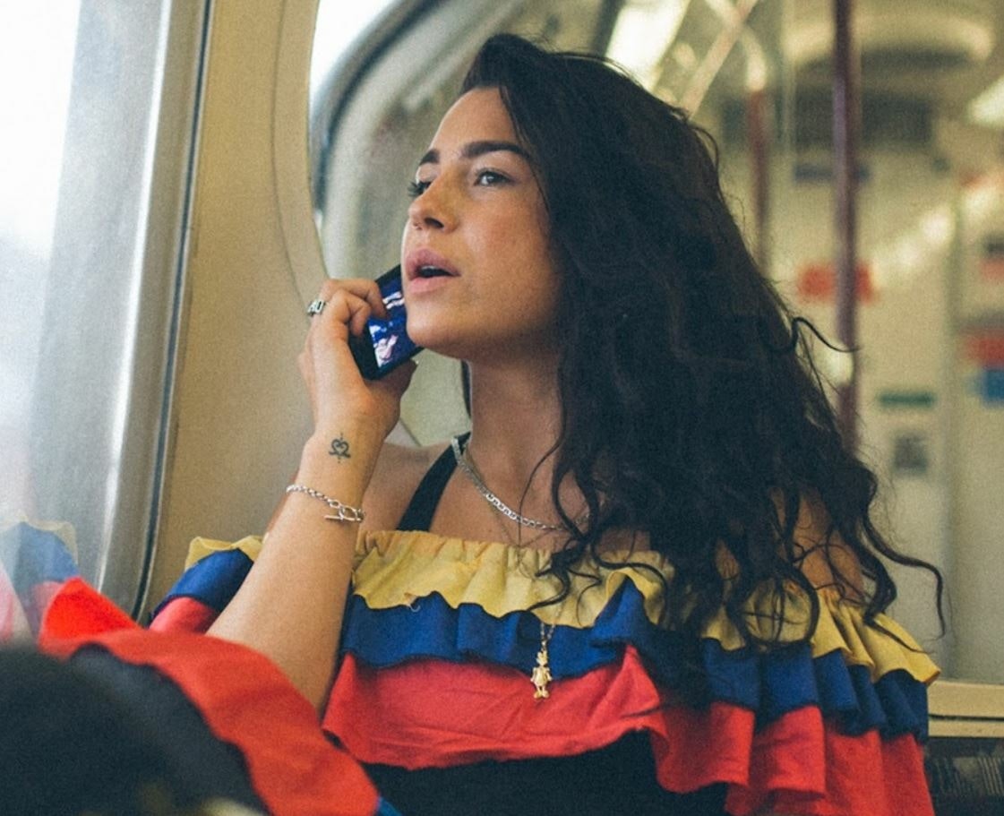 Desta French appearing at this event