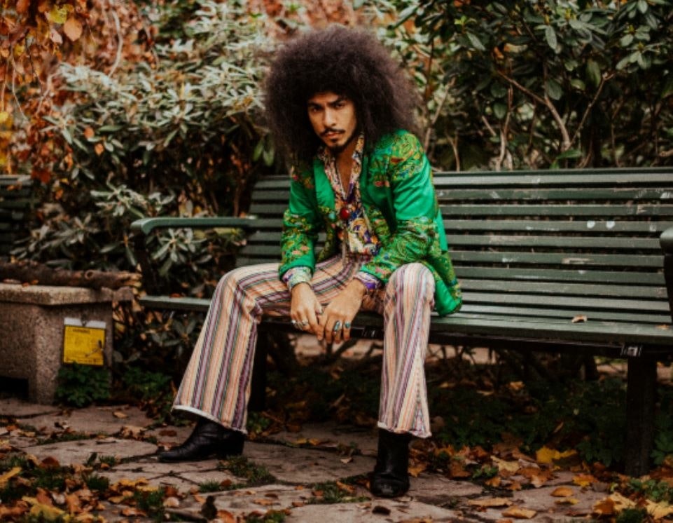 AfroDiziac appearing at this event