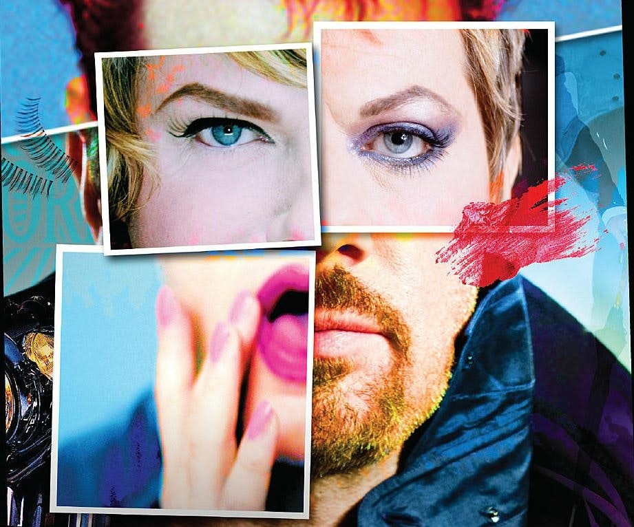 Eddie Izzard tour dates & tickets 2024 Ents24