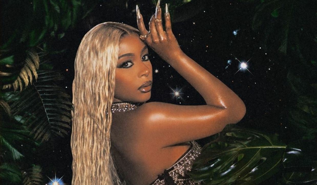 Victoria Monét appearing at this event