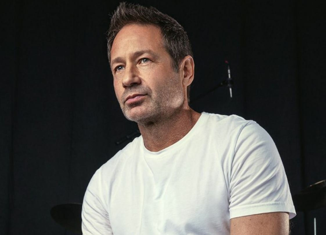 David Duchovny tour dates & tickets 2025 Ents24